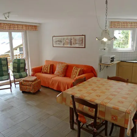 Apartment Annessa *