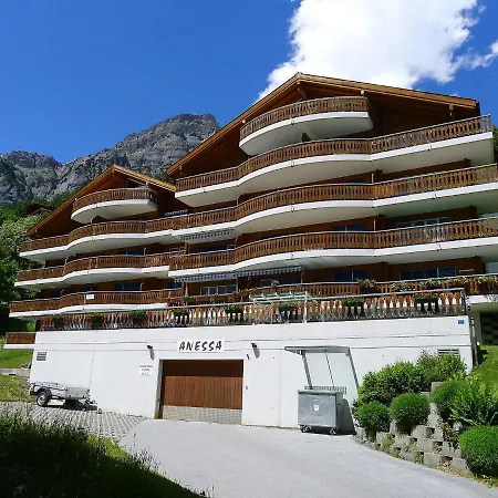Annessa * Leukerbad