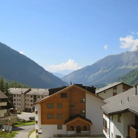 Annessa Leukerbad